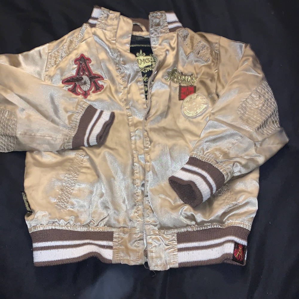 Boys akedemiks spring coat